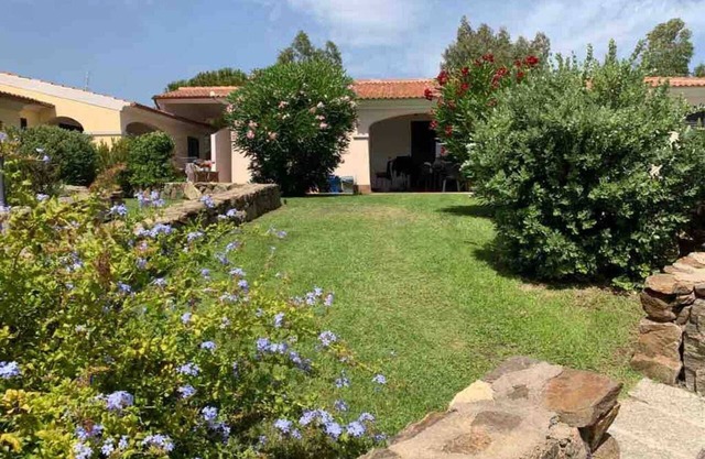 Homerez - Casa en Tanaunella, Budoni