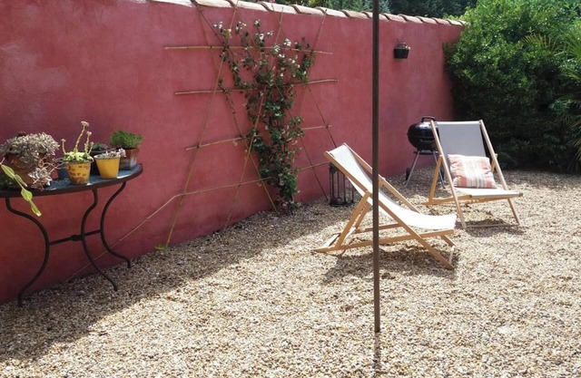 Homerez - Casa con piscina en Cheval-Blanc