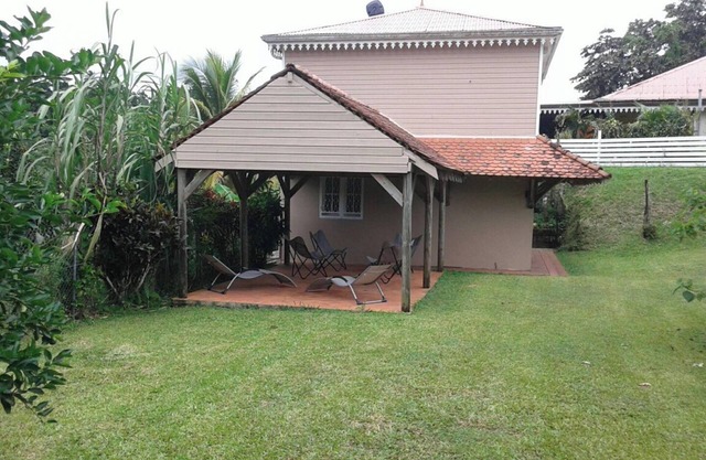 Homerez - Casa con Jardín en Gros-Morne