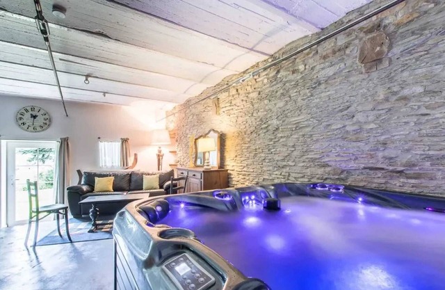 Homerez - Casa con jacuzzi en Menufontaine