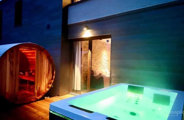 Homerez - Casa con jacuzzi en Gouvy / 80 m²