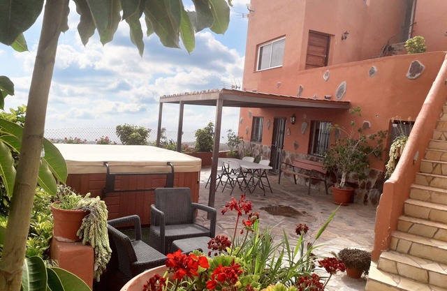 Homerez - Casa con vistas y jacuzzi en Adeje