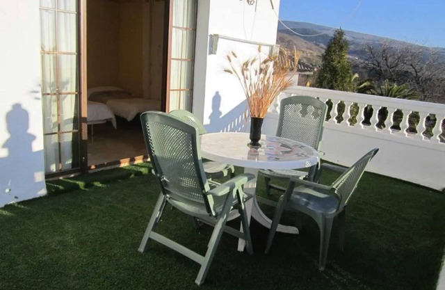 Homerez - Casa idílica en Yegen con vistas a la montaña