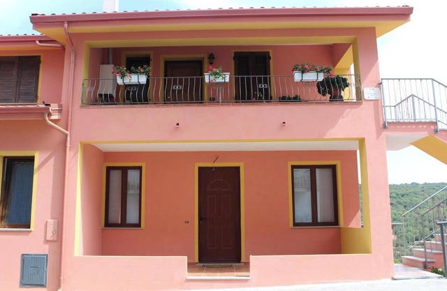 Homerez - Apartamento en Nughedu Santa Vittoria