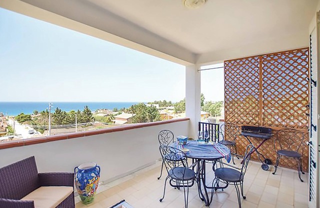 Homerez - Apartamento en San Giorgio, vista al mar
