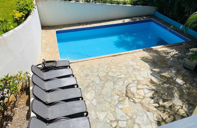 Homerez - Villa de Lujo en Sosúa + Piscina Privada