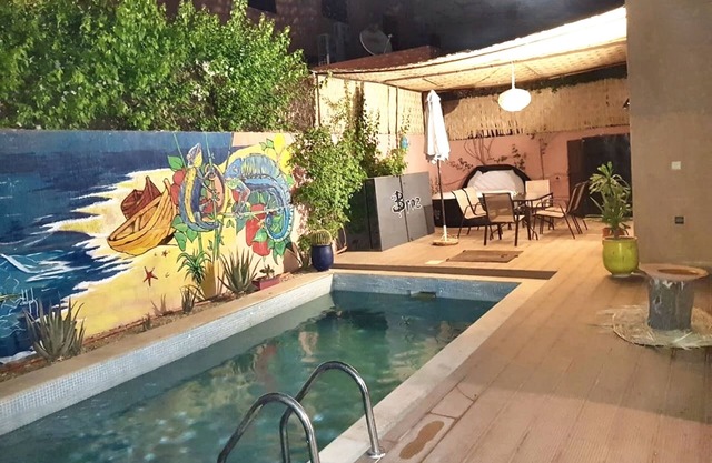 Homerez - Villa lujosa en Marrakech con piscina privada