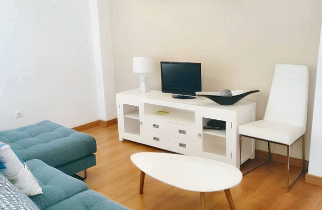Homerez - Apartamento moderno en Málaga 80 m² + balcón