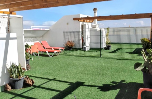 Homerez - Apto. moderno en Arinaga