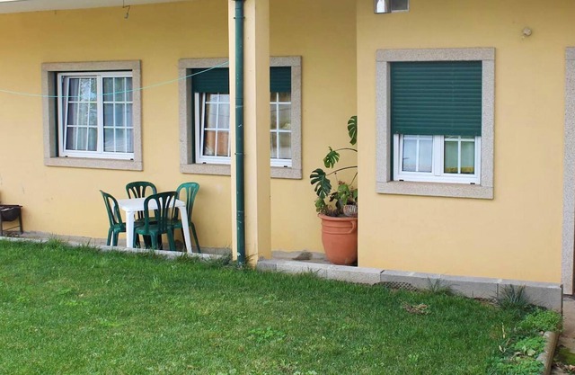 Homerez - Bonita casa para 4 pers. con jardín en Macedo de Cavaleiros