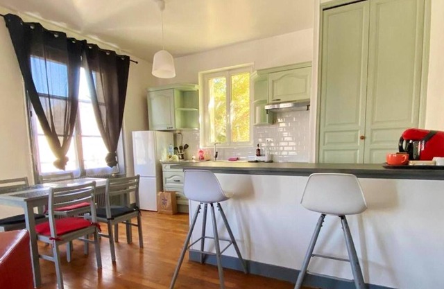 Homerez - Bonito apartamento para 4 pers. en Beaugency