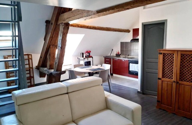 Homerez - Nice apartement for 3 ppl. at Beaugency