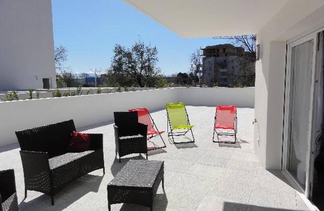 Homerez - Nice apartement 12 km away from the beach for 6 ppl. at Perpignan