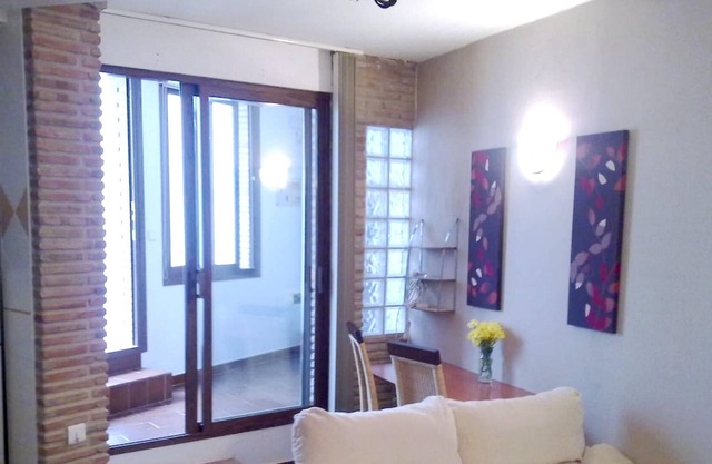 Homerez - Bonito apartamento para 3 pers. en Casarabonela