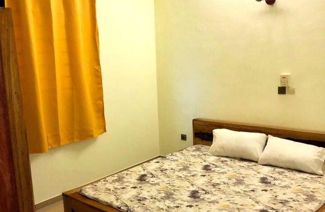 Homerez - Apartamento para 4 pers. con piscina compartida y balcón en Porto-Novo