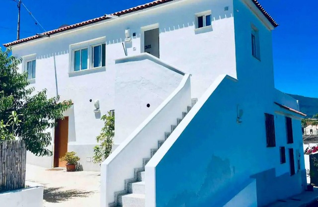 Homerez - Apartamento a 4 km de la playa para 4 pers. con terraza en La Orotava