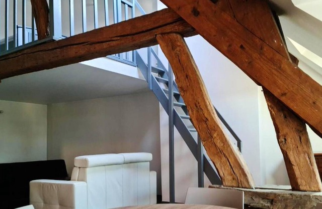 Homerez - Bonito apartamento para 3 pers. en Beaugency