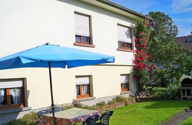 Homerez - Bonito apartamento para 4 pers. con jardín y terraza en Jebsheim