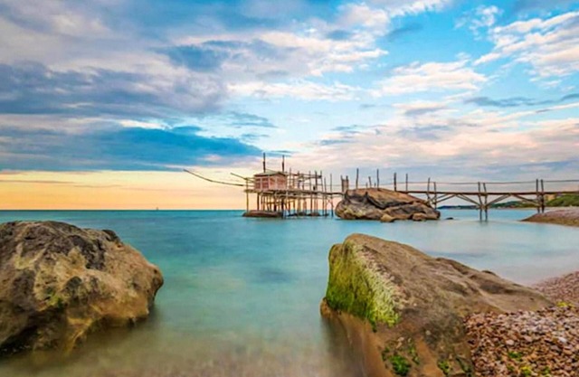 Homerez - Nice appartement 12 km away from the beach for 8 ppl. at Orsogna