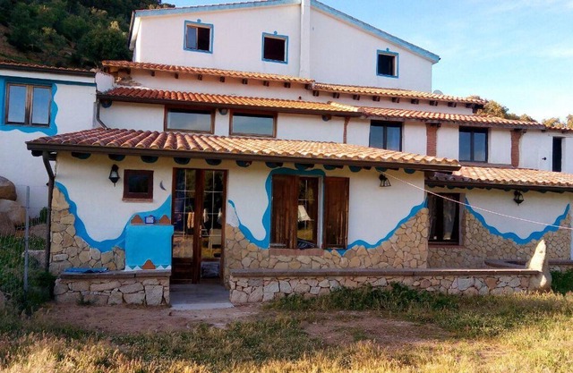 Homerez - Bonito apartamento para 5 pers. con terraza en Arbus