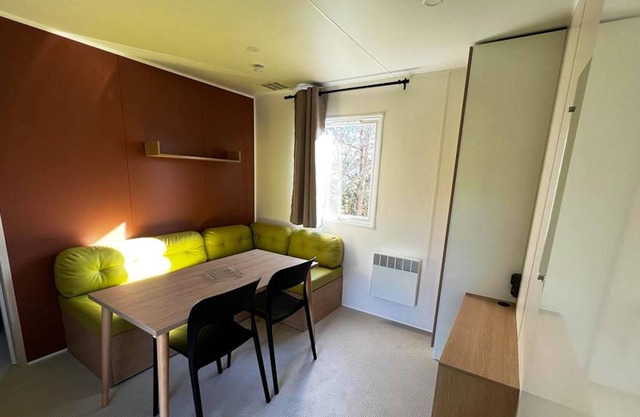 Homerez - Nice bungalow for 6 ppl. with terrace at Corsavy