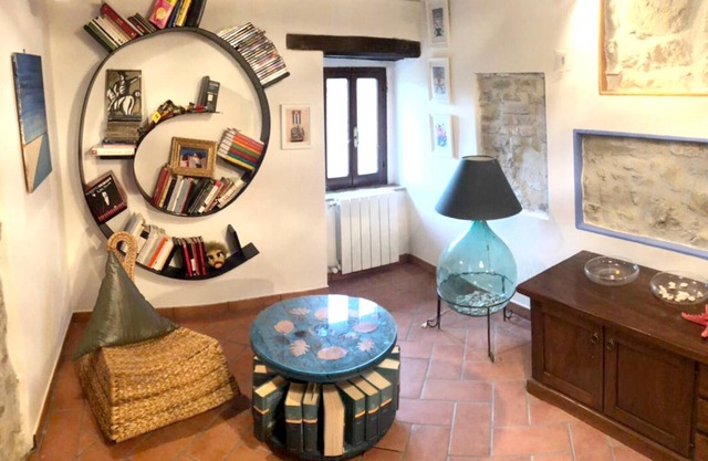 Homerez - Chalet a la montaña para 2 pers. con balcón en Sant'Apollinare