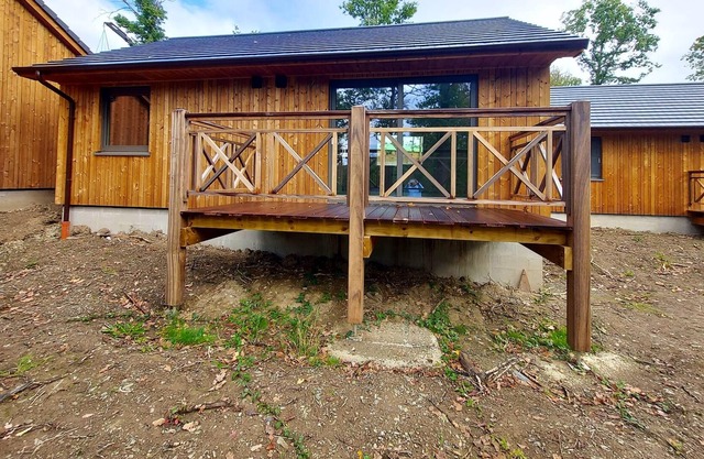 Homerez - Nice chalet for 6 ppl. at Somme-Leuze