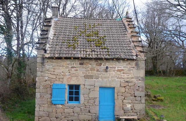 Homerez - Casa a 3 km de la playa para 3 pers. con terraza en Meyrignac-l'Église
