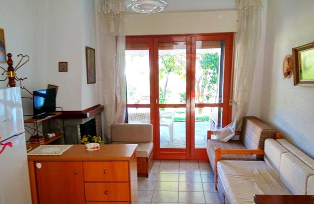 Homerez - Bonita casa para 7 pers. en Skala Fourkas