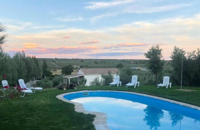Homerez - Bonita casa para 8 pers. con piscina y terraza en Pozo Alcón