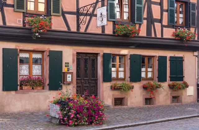 Homerez - Bonita casa para 4 pers. en Kientzheim