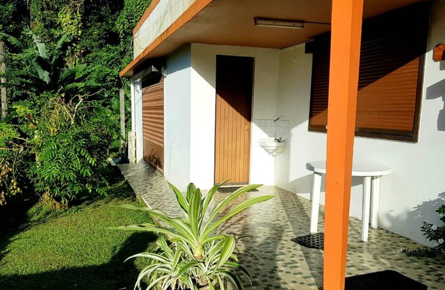 Homerez - Bonita casa para 2 pers. con terraza en Le Lorrain