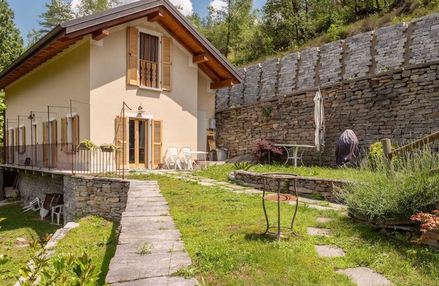 Homerez - Bonita casa a 15 km de las pistas para 6 pers. en Montecrestese (VCO)