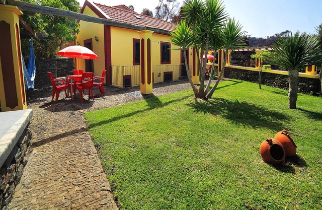 Homerez - Estudio para 2 pers. con vistas al mar y terraza en Ponta do Pargo