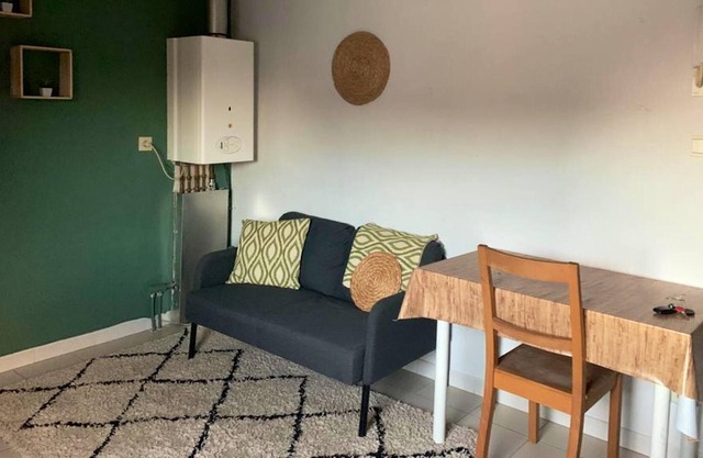 Homerez - Bonito estudio para 2 pers. en Saint-Nicolas
