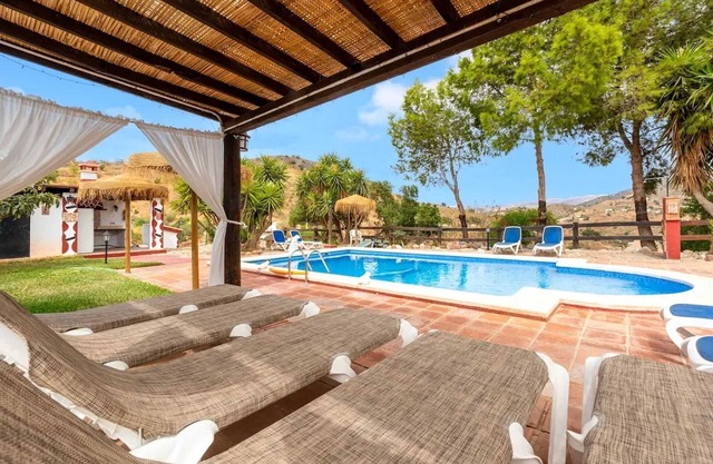 Homerez - Villa Vista Panorámica Almogía + Piscina Privada