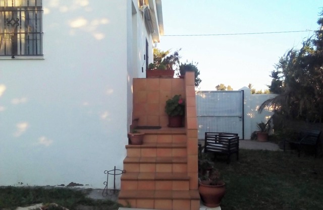 Homerez - Casa pintoresca en Medina-Sidonia con jardín