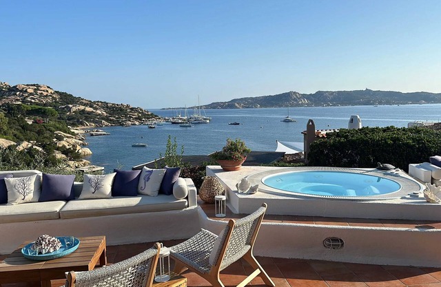 Homerez - Villa pintoresca cerca de Porto Rafael con vista al mar