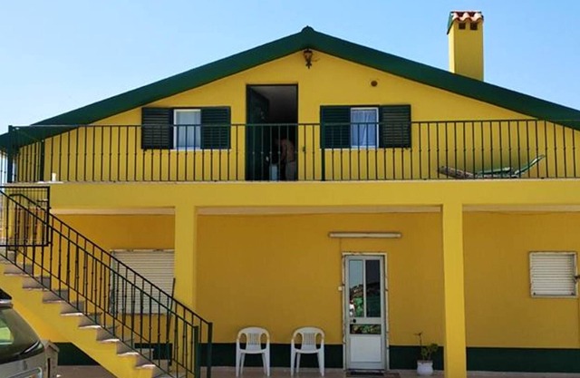 Homerez - Casa para 6 pers. con jardín y terraza en Sobral de Monte Agraço