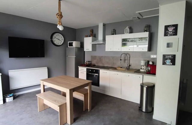 Homerez - Casa tranquila, Le Havre