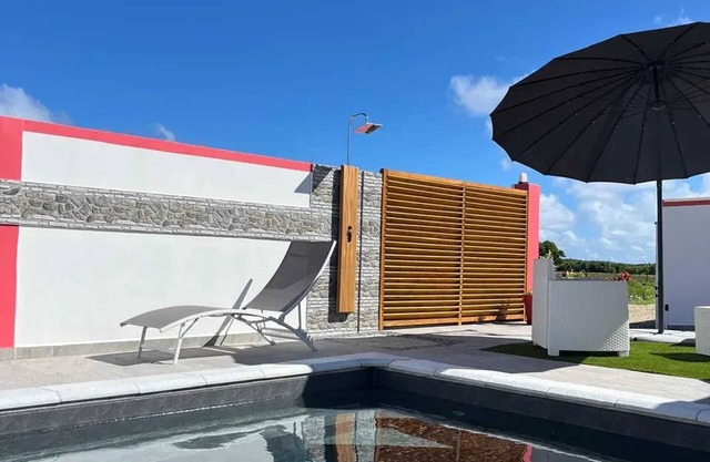Homerez - Villa Saint-François