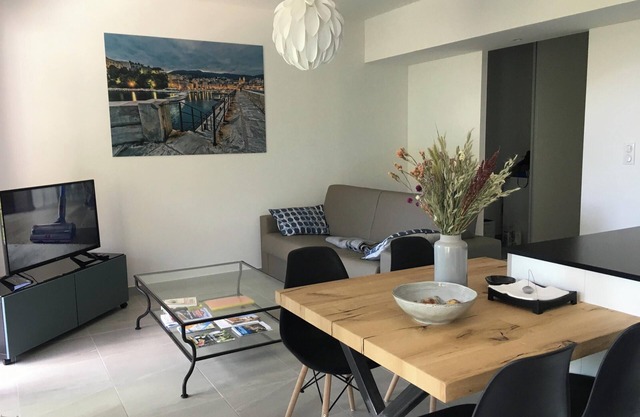 Homerez - Apartamento vistas al mar en Bastia