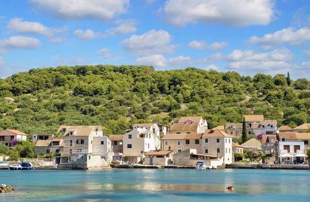 Homerez - Apto con vista al mar en Prvić Luka