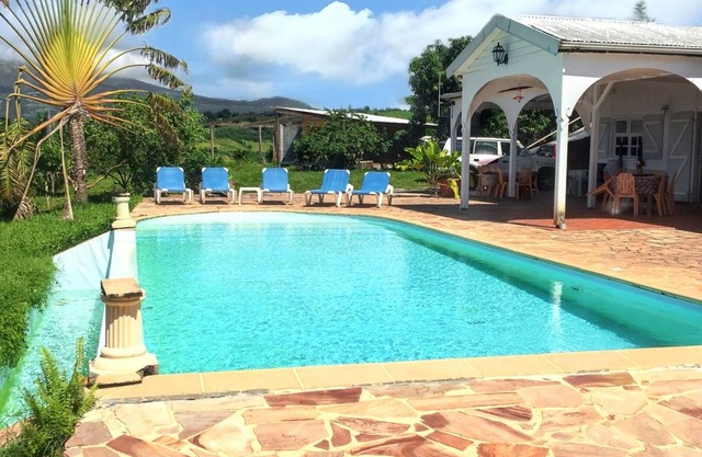 Homerez - Villa vista mar en Le Carbet