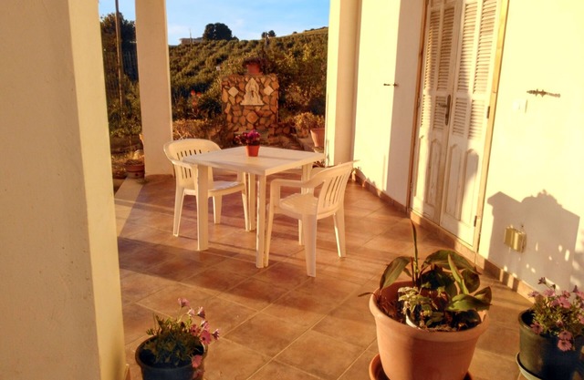 Homerez - Apartamento vista mar en Sciacca