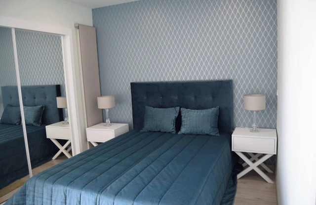 Homerez - Apartamento vista mar Rua dos Moinhos 45m²