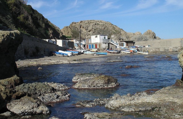Homerez - Apto vistas al mar El Marsa
