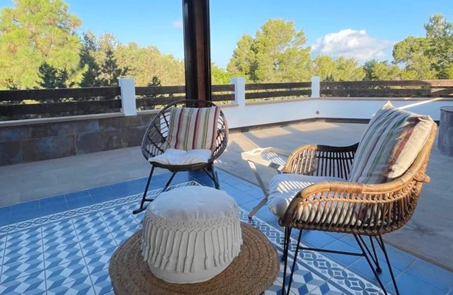 Homerez - Apartamento a 3 km de la playa para 2 pers. en Sant Francesc Xavier