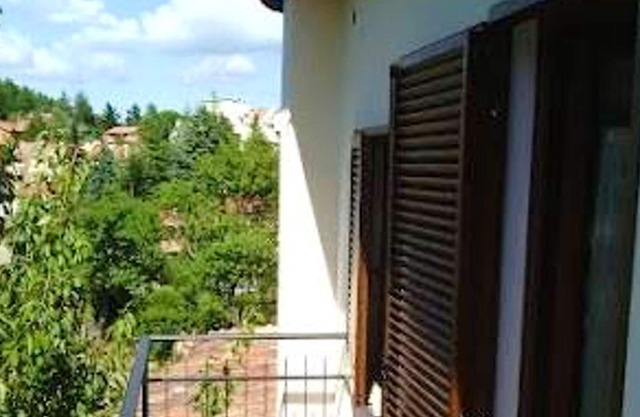 Homerez - Apartamento para 8 pers. con jardín y balcón en Monticello Amiata