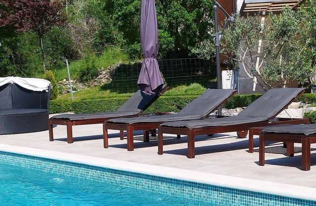 Homerez - Villa a 5 km de la playa para 6 pers. con piscina en Ripenda Verbanci